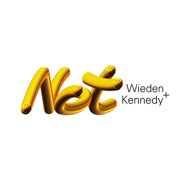 NOT Wieden+Kennedy Logo