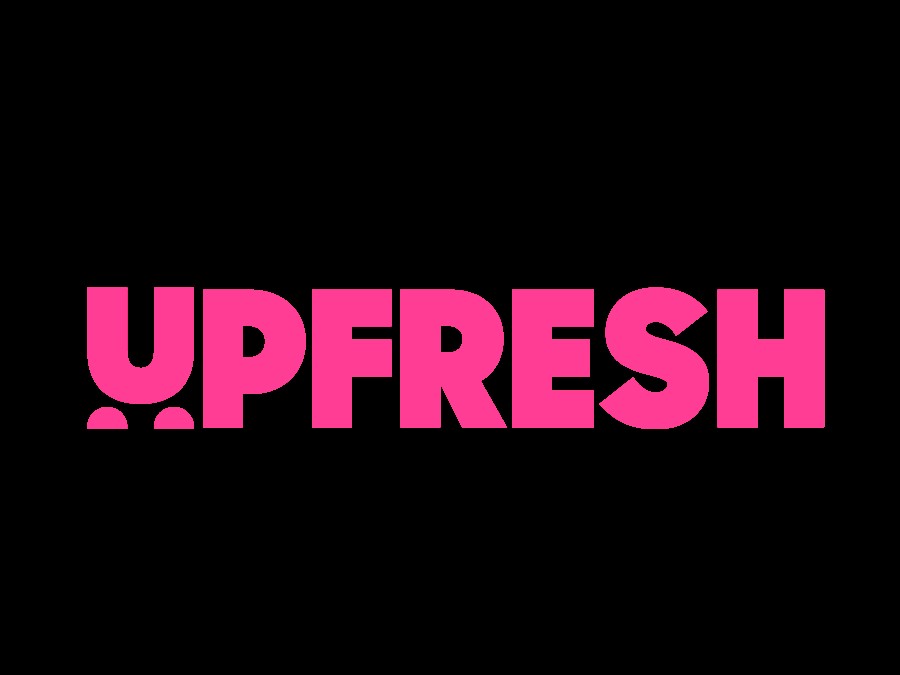 Upfresh logo