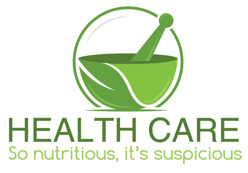 Healthcare Logo Design with Nutritious Bowl