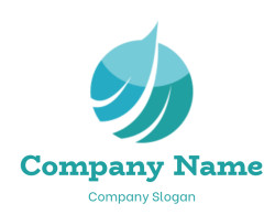 make a communication logo negative space arc merged with globe