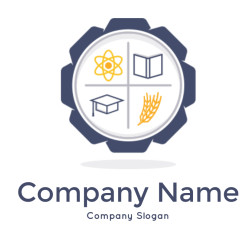 Free Education Logo Maker | Freelogocreator.com