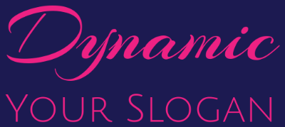 text logo symbol graceful script font