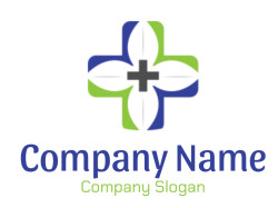 Baylor Scott & White Health logo featuring a stylized cross design.