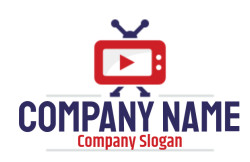 advertising logo television youtube play symbol