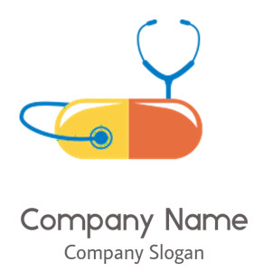 Medical Supply Logo Design