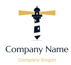 Minimalist graphic of a satellite with yellow solar panels.